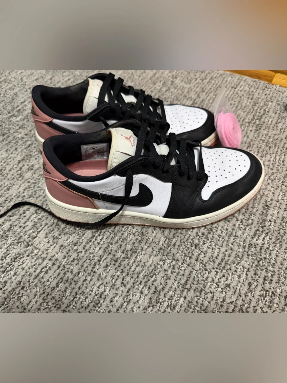 Jordan 1 Low G Golf Shoe